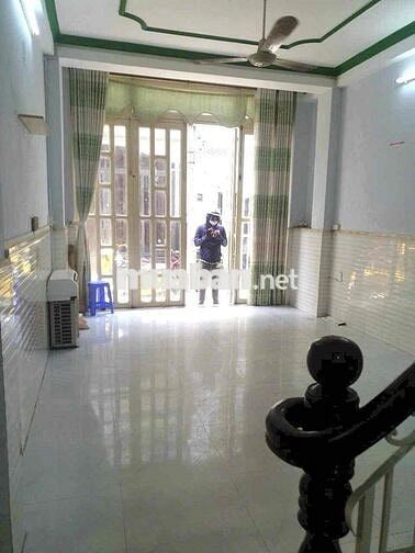 💎 💎 💎 TRỆT LẦU 4❌14M CÓ 2PN 2WC SẴN MÁY LẠNH HẺM XE HƠI BÙI QUANG LÀ