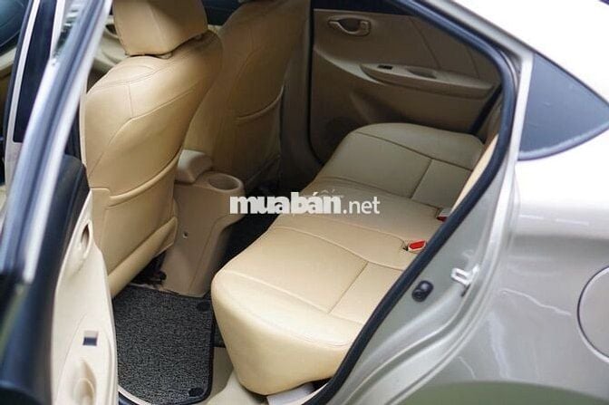 Vios e số tự động 2016
