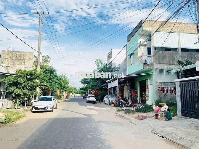 Đất mặt tiền 95m2 đường 7m5 gần chợ Hòa Khánh, Đại học Bách Khoa