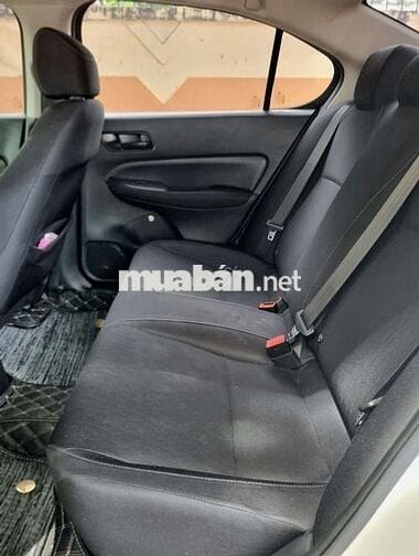 Honda City G 2023 model 2024 đã có Honda Sensing