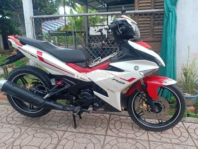 Yamaha Exciter 150 BS95