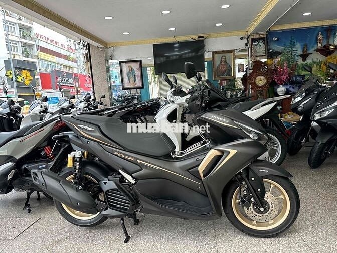 NVX 155 ABS V2 2021 Đen Nhám BSTP Chính Chủ
