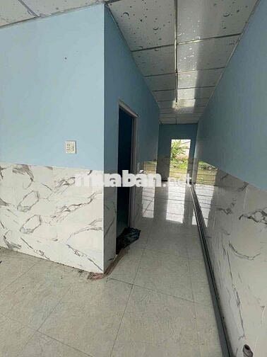 Cho thuê nhà trệt 4,5x12m 01phòng lộ ô tô gần ĐH Tây Đô