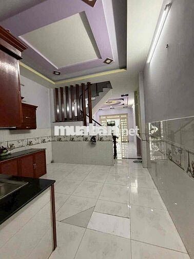 ✅Cho Thuê Nhà 129-131 Đường Số 1,BHHB,Bình Tân. DT:4-15M 4Lầu 10tr/1Th