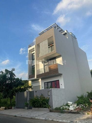 Bán biệt thự mới khu Villa Thủ Thiêm Quận 2, 8x20m, giá chỉ 31 tỷ