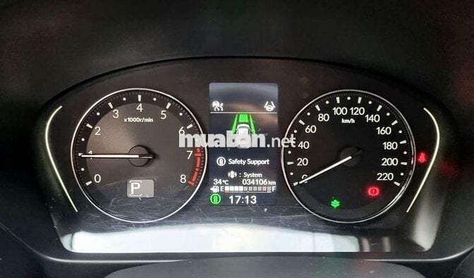 Honda City G 2023 model 2024 đã có Honda Sensing