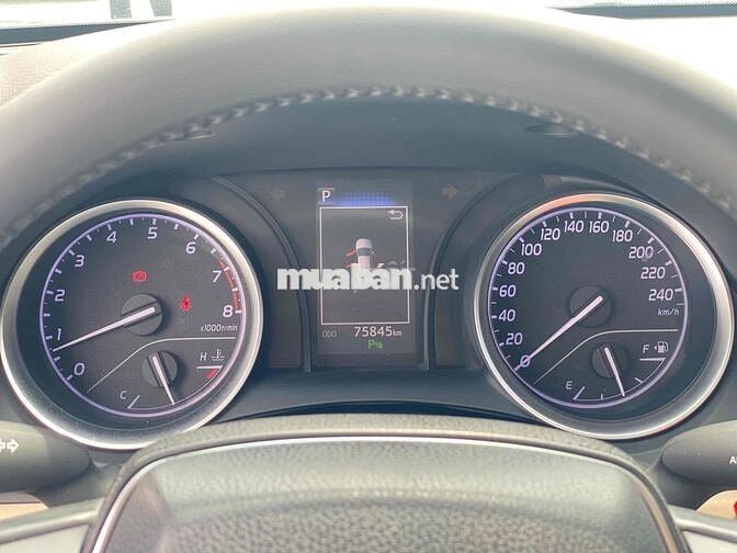 Toyota Camry 2019 2.0G - 75000 km
