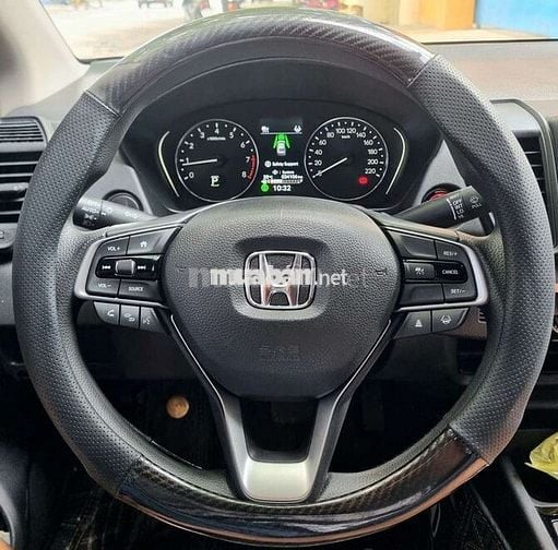 Honda City G 2023 model 2024 đã có Honda Sensing