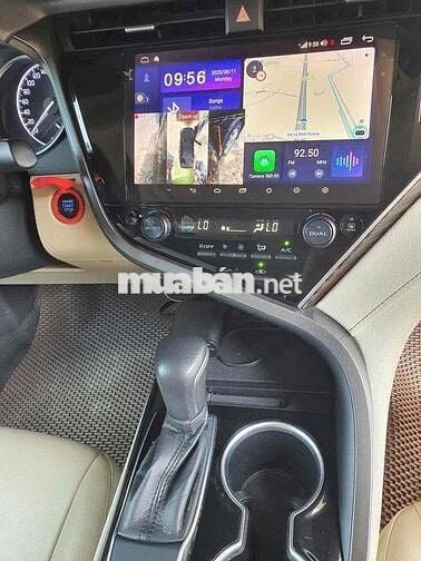 Toyota Camry 2019 2.0G - Đen xe HÃNG BH 1 năm