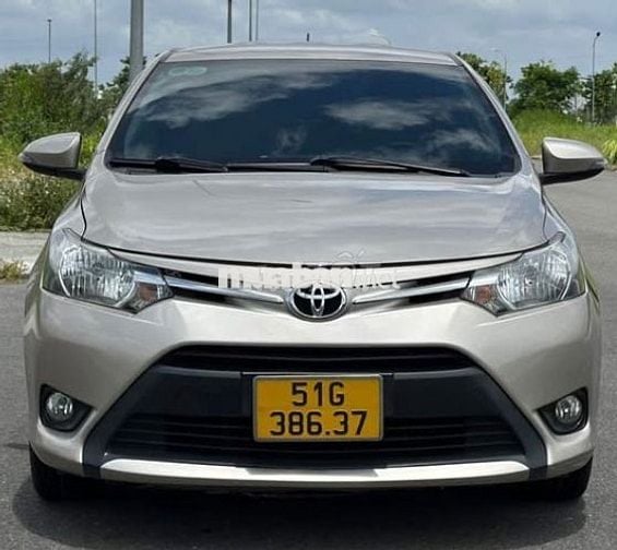 Vios 2017 bản E