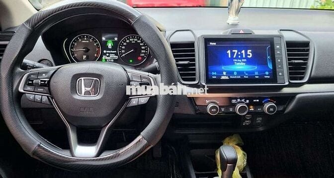 Honda City G 2023 model 2024 đã có Honda Sensing