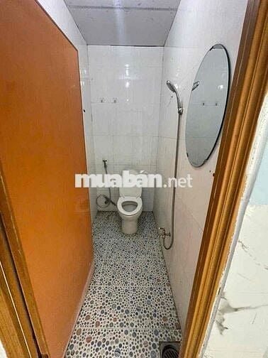 Cho thuê nhà trệt 4,5x12m 01phòng lộ ô tô gần ĐH Tây Đô