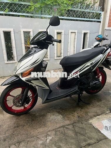 Click 2007 Dọn mới 90% -Xe chính chủ - Máy Zin bít