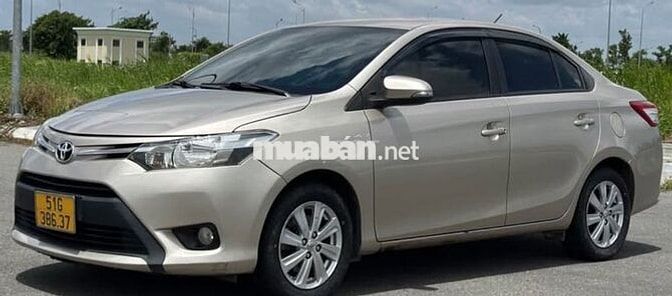 Vios 2017 bản E