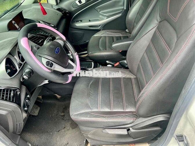 Ford EcoSport 2016 Titanium 1.5L AT - 20000 km