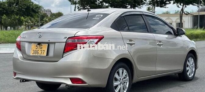 Vios 2017 bản E