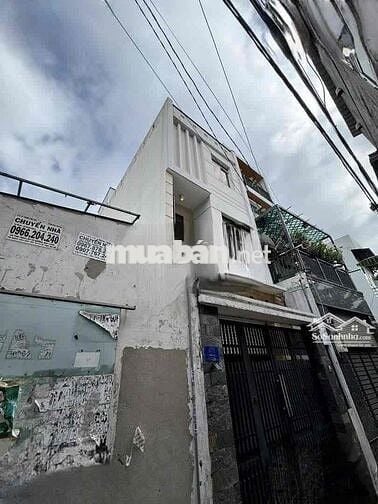 cho thuê nhà khu dân cư đường D9 phường tây thạnh