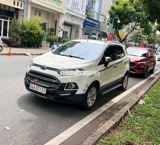 Ford EcoSport 2016 Titanium 1.5L AT - 20000 km