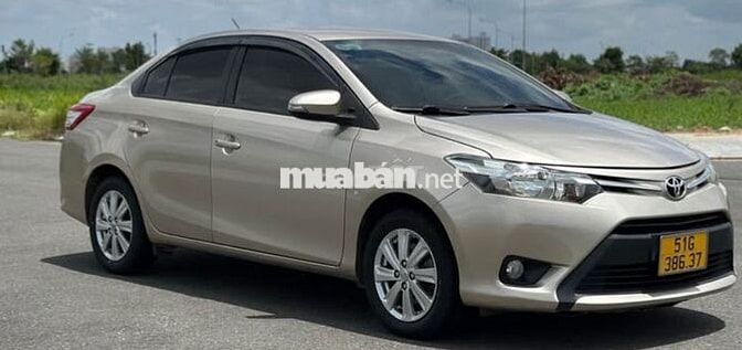 Vios 2017 bản E