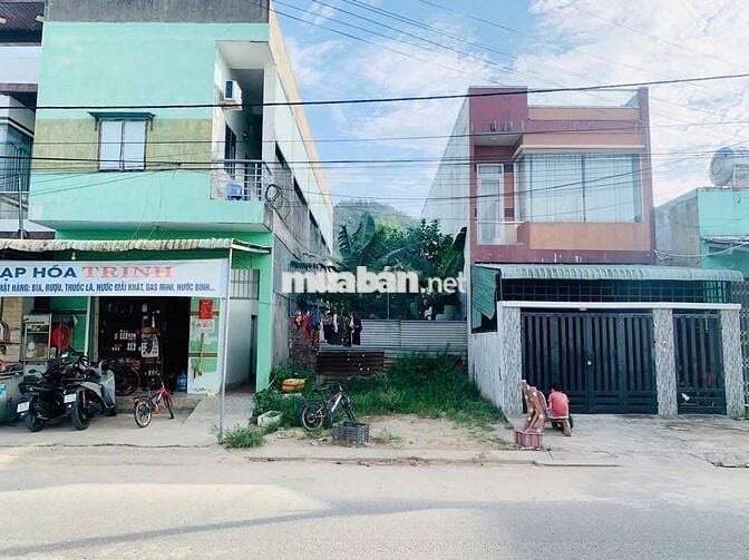 Đất mặt tiền 95m2 đường 7m5 gần chợ Hòa Khánh, Đại học Bách Khoa