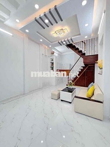 NÓNG NHẤT Đ.TÂN HÒA ĐÔNG, B.TÂN: 40M2x3 TẦNG, SHR VUÔNG, CHỈ HƠN 3TY