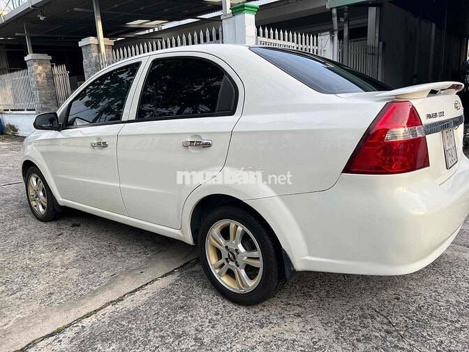 Aveo 2016 số tự động không lỗi không taxi