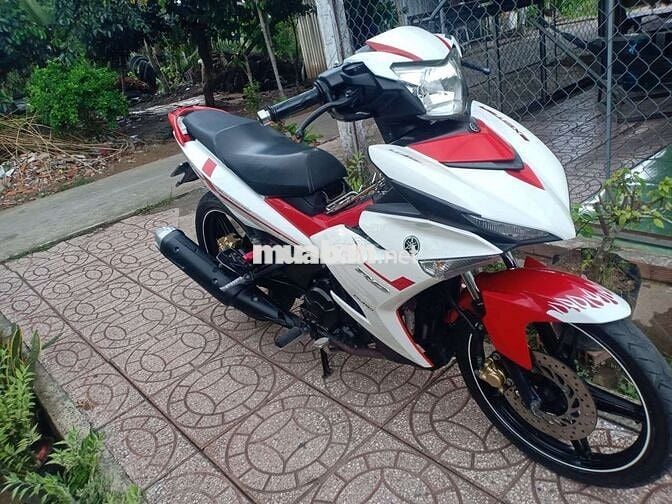 Yamaha Exciter 150 BS95