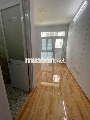 ✅Cho Thuê Nhà 129-131 Đường Số 1,BHHB,Bình Tân. DT:4-15M 4Lầu 10tr/1Th