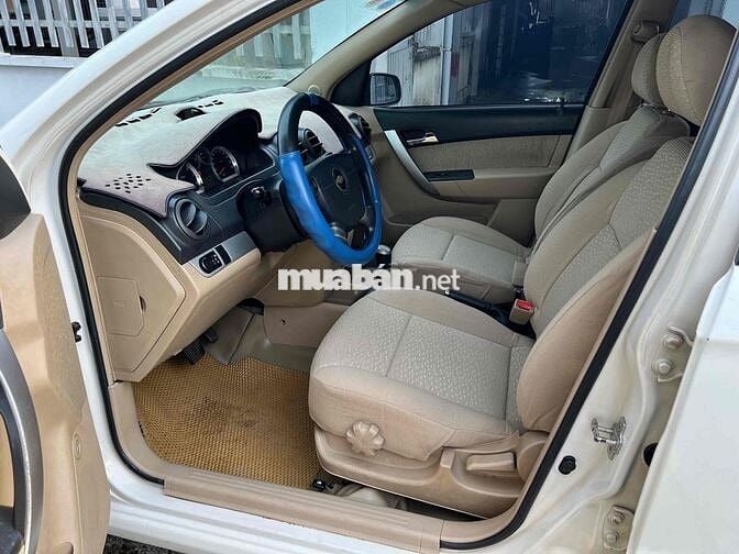 Aveo 2016 số tự động không lỗi không taxi