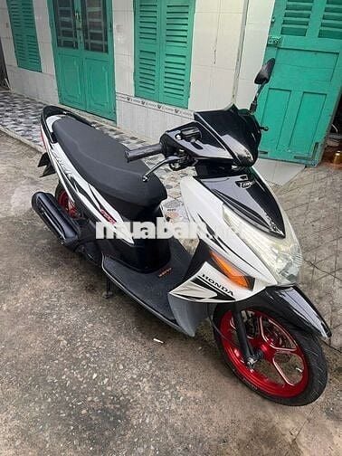 Click 2007 Dọn mới 90% -Xe chính chủ - Máy Zin bít