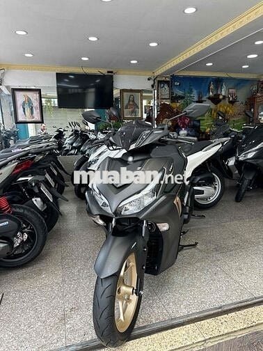 NVX 155 ABS V2 2021 Đen Nhám BSTP Chính Chủ