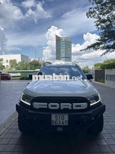 Ford Ranger 2019 WLIDTRACK 2.0 4x4 AT - 120000 km