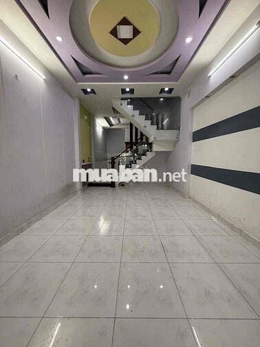 ✅Cho Thuê Nhà 129-131 Đường Số 1,BHHB,Bình Tân. DT:4-15M 4Lầu 10tr/1Th