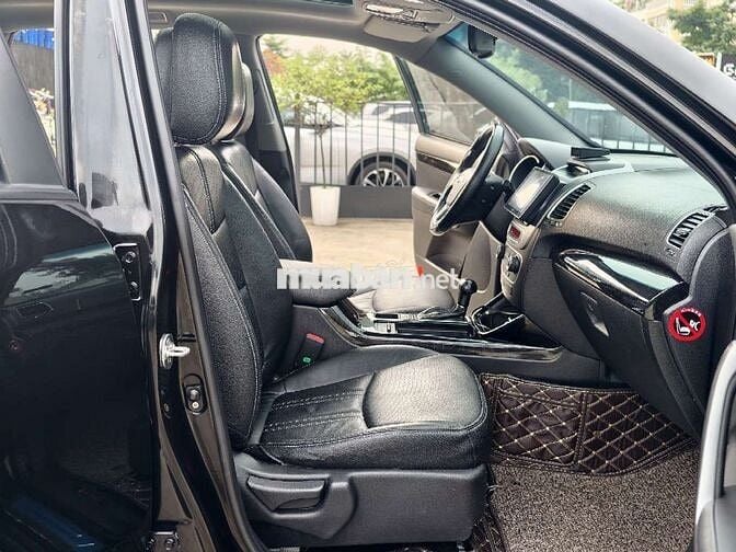 KIA SORENTO 2.2 MÁY DẦU 2015  MÀU ĐEN