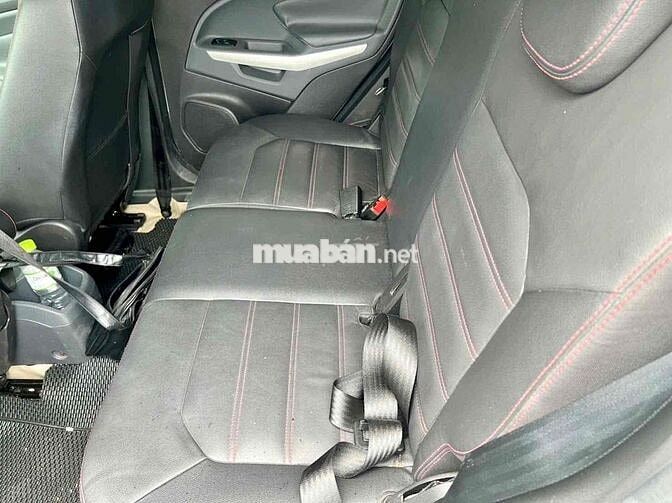 Ford EcoSport 2016 Titanium 1.5L AT - 20000 km