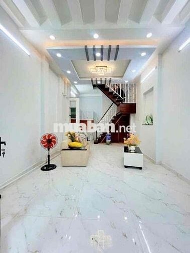 NÓNG NHẤT Đ.TÂN HÒA ĐÔNG, B.TÂN: 40M2x3 TẦNG, SHR VUÔNG, CHỈ HƠN 3TY