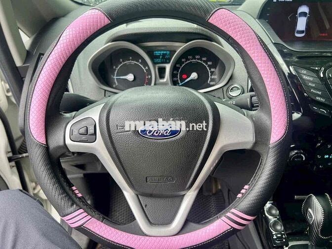 Ford EcoSport 2016 Titanium 1.5L AT - 20000 km