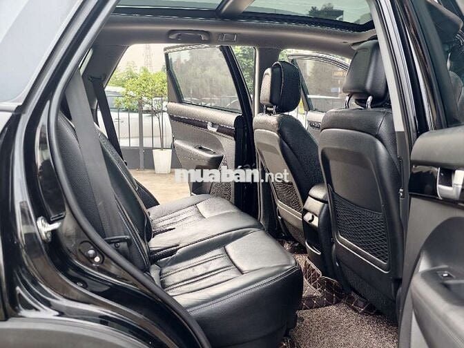KIA SORENTO 2.2 MÁY DẦU 2015  MÀU ĐEN