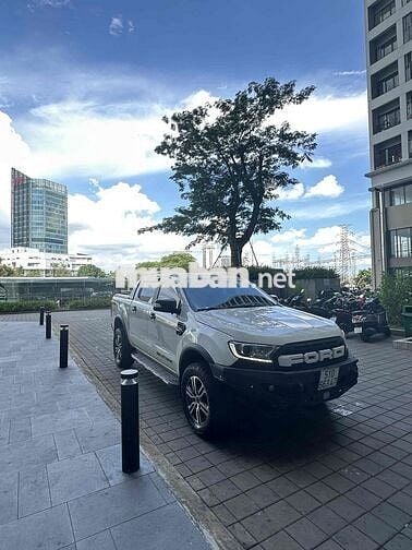 Ford Ranger 2019 WLIDTRACK 2.0 4x4 AT - 120000 km
