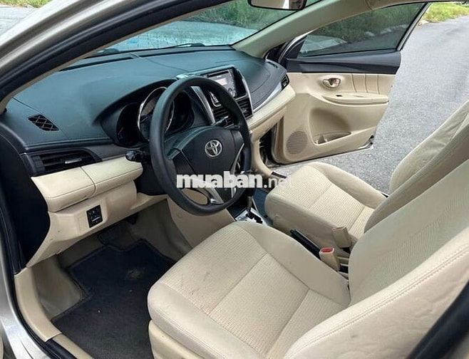 Vios 2017 bản E