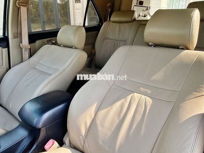 Fortuner 2.7V SX 2015 ĐK 2016 (form mới)