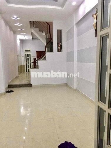🏦 Nhà NC nup hẻm 50 đường số 59 P14