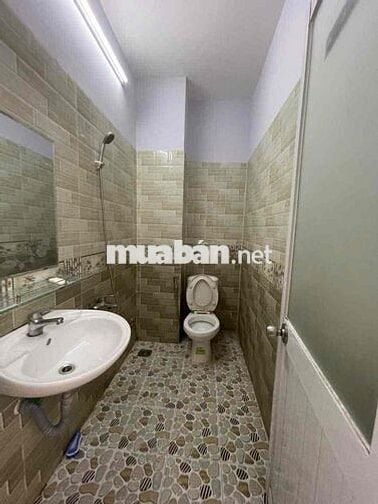 ✅Cho Thuê Nhà 129-131 Đường Số 1,BHHB,Bình Tân. DT:4-15M 4Lầu 10tr/1Th