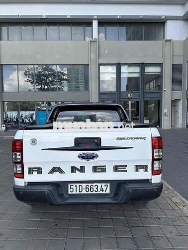 Ford Ranger 2019 WLIDTRACK 2.0 4x4 AT - 120000 km