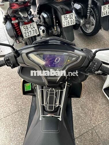 NVX 155 ABS V2 2021 Đen Nhám BSTP Chính Chủ