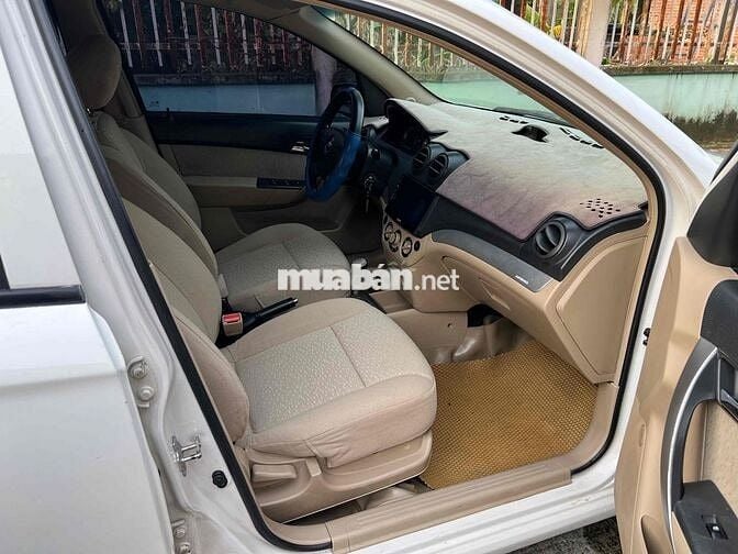 Aveo 2016 số tự động không lỗi không taxi