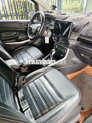 Ford EcoSport 2019 Titanium 1.5L AT - 70000 km