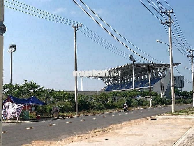 Cho thuê văn phòng 2 tầng mặt tiền đường Thanh Hoá gần sân Hoà Xuân