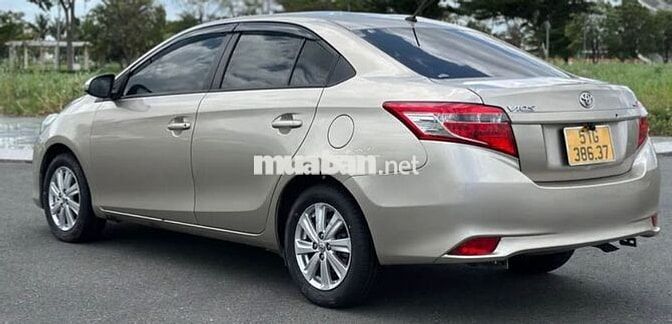 Vios 2017 bản E