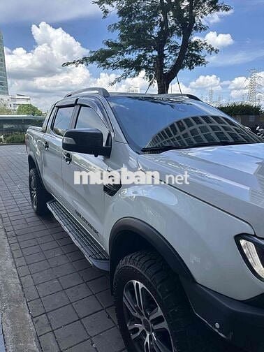 Ford Ranger 2019 WLIDTRACK 2.0 4x4 AT - 120000 km